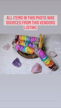 Spiritual Healing Vendors E-Book